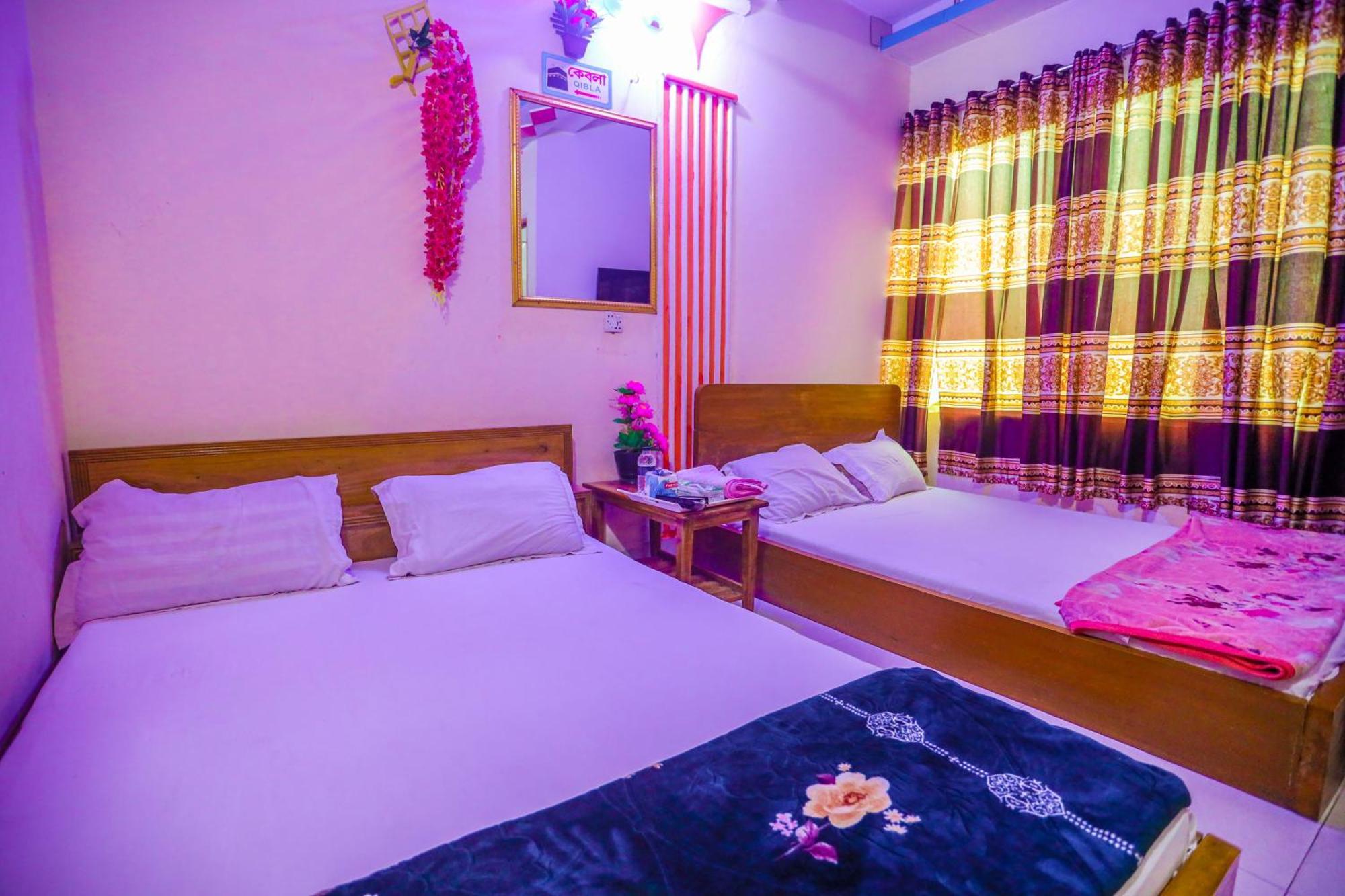 Hotel Victoria Inn ธากา ภายนอก รูปภาพ