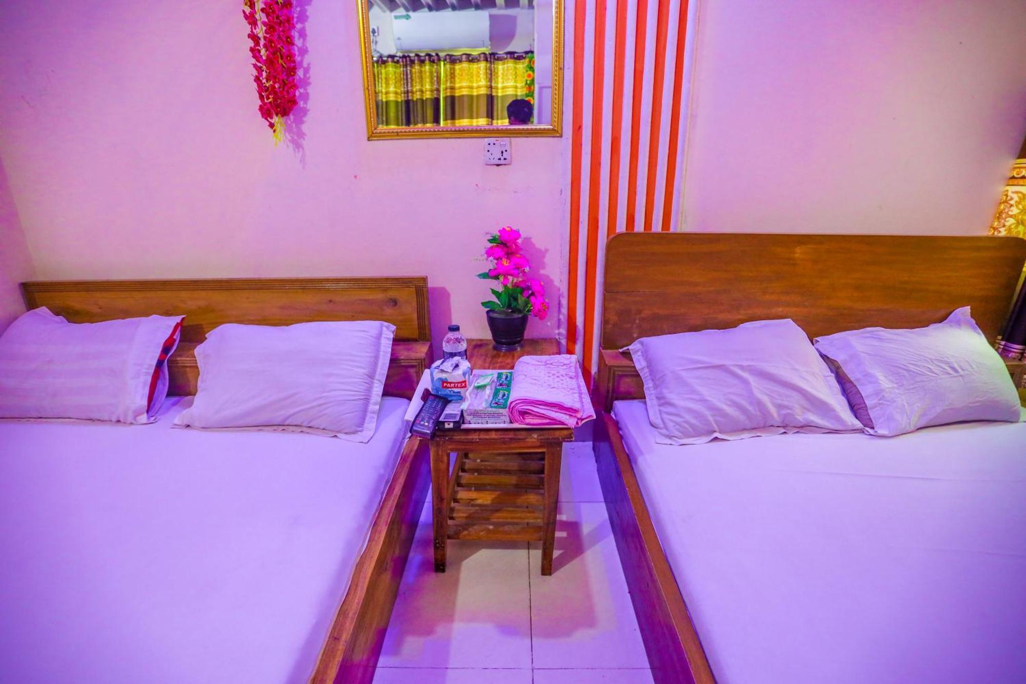 Hotel Victoria Inn ธากา ภายนอก รูปภาพ