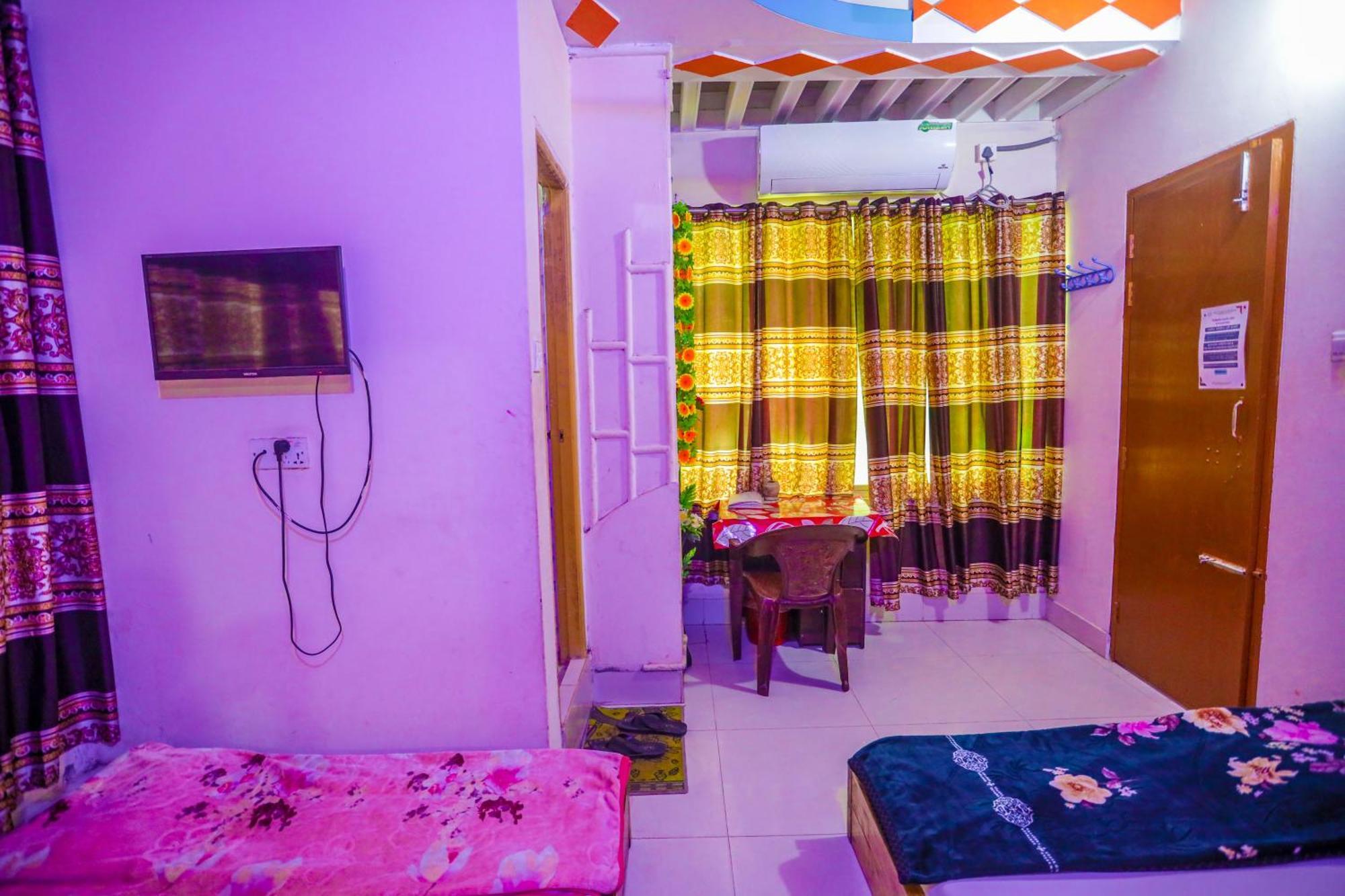 Hotel Victoria Inn ธากา ภายนอก รูปภาพ