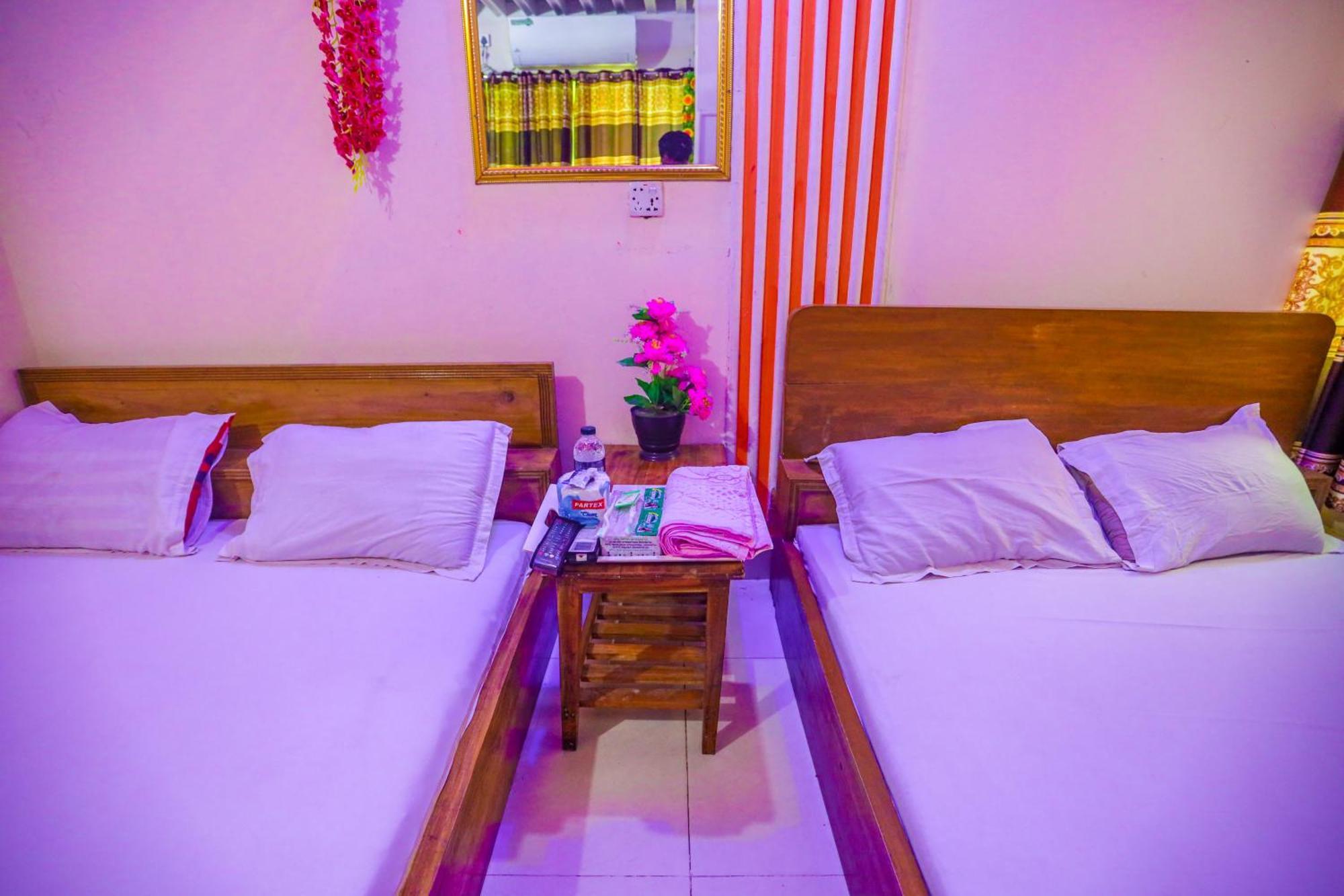Hotel Victoria Inn ธากา ภายนอก รูปภาพ