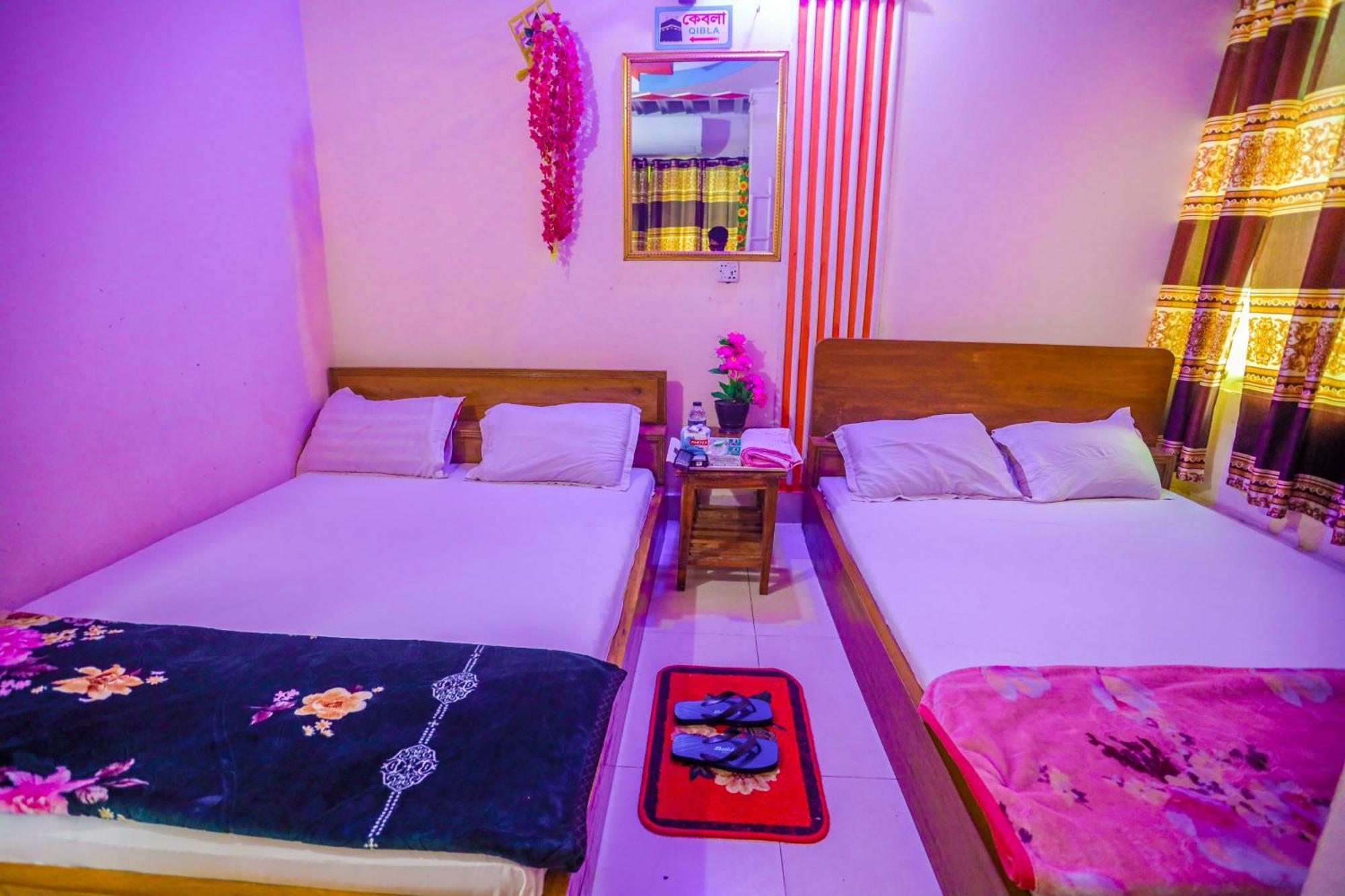 Hotel Victoria Inn ธากา ภายนอก รูปภาพ