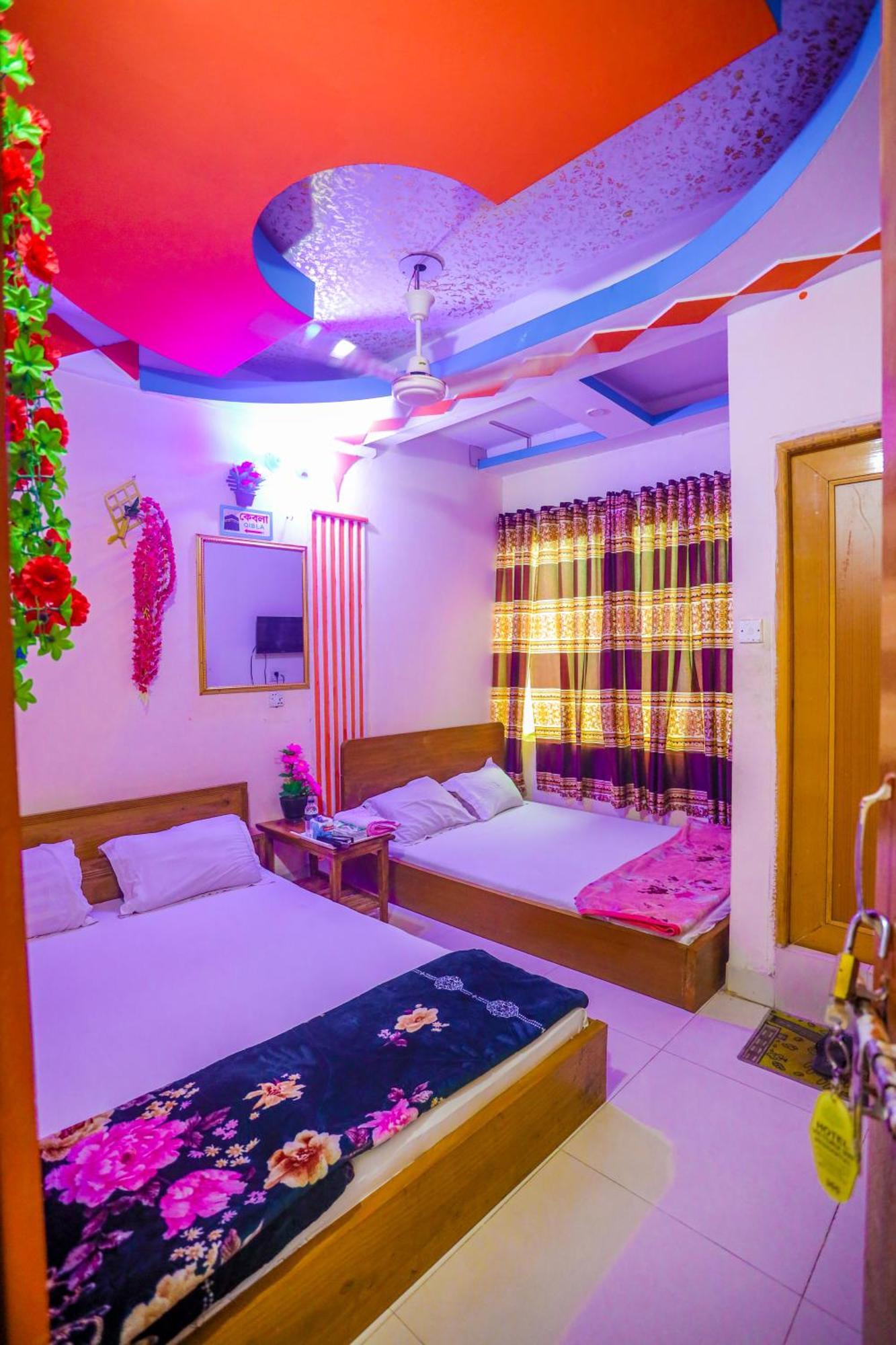Hotel Victoria Inn ธากา ภายนอก รูปภาพ