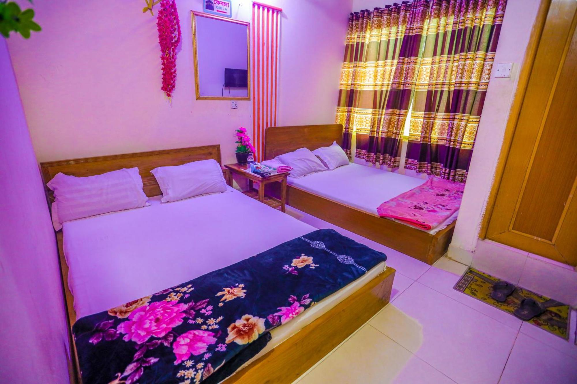 Hotel Victoria Inn ธากา ภายนอก รูปภาพ