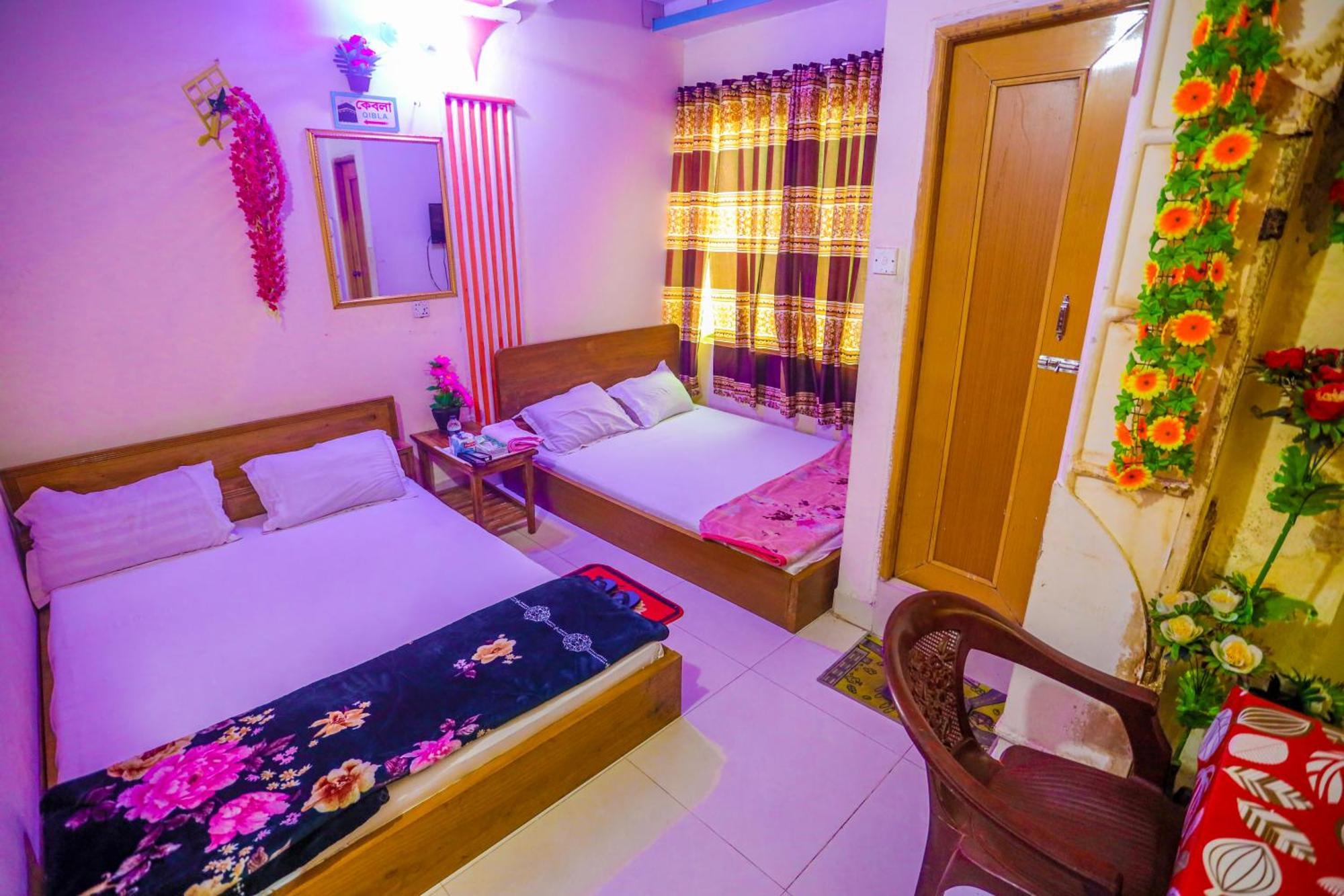 Hotel Victoria Inn ธากา ภายนอก รูปภาพ