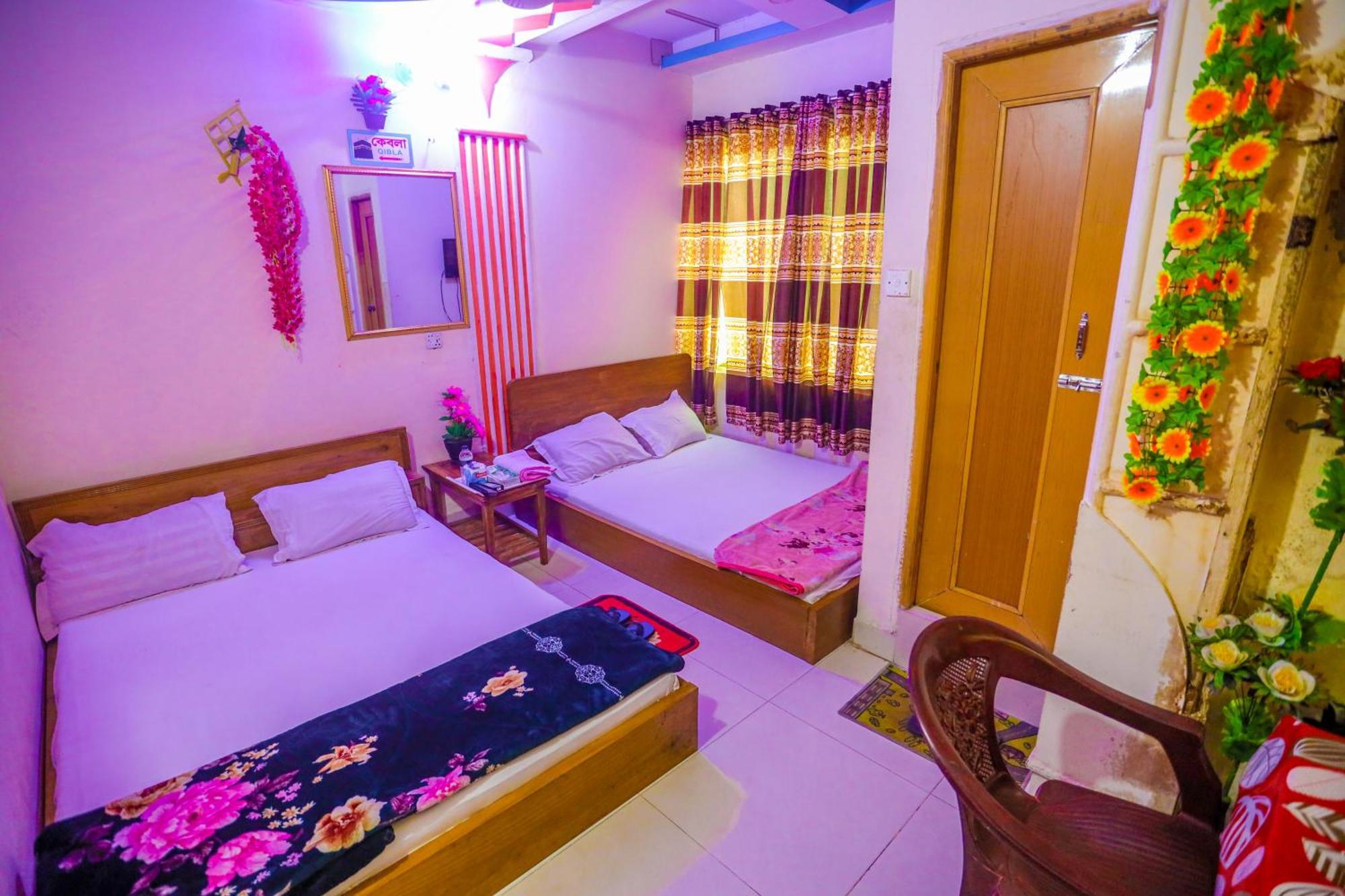 Hotel Victoria Inn ธากา ภายนอก รูปภาพ