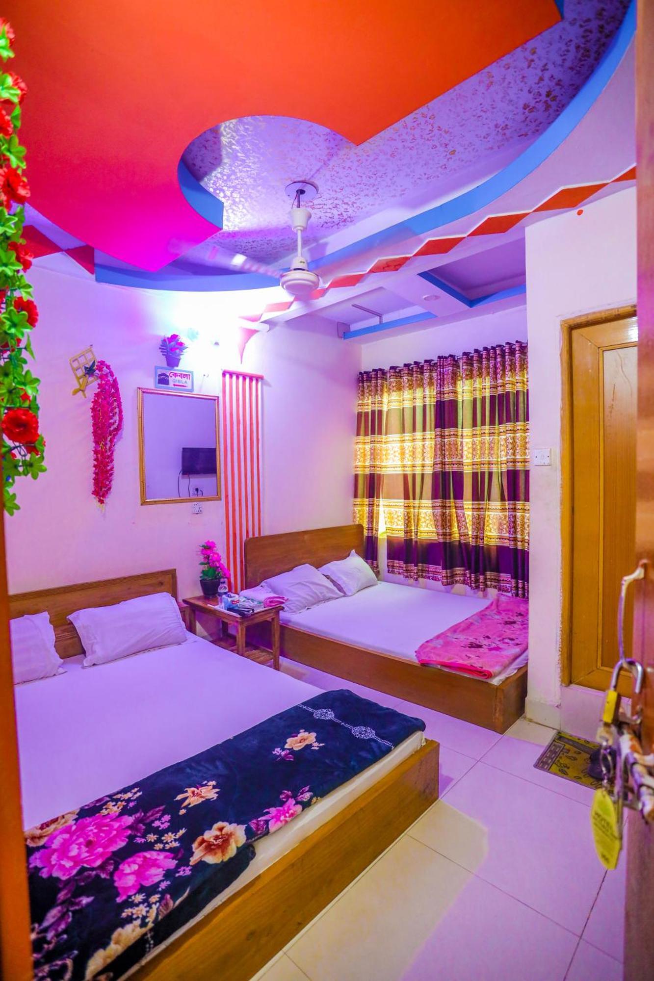 Hotel Victoria Inn ธากา ภายนอก รูปภาพ