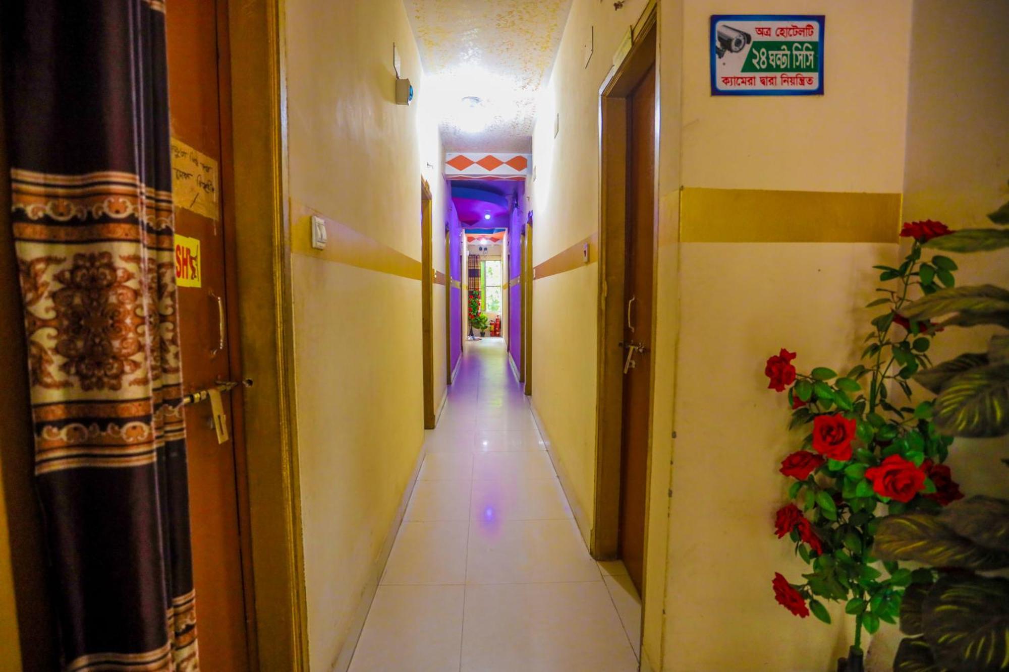 Hotel Victoria Inn ธากา ภายนอก รูปภาพ