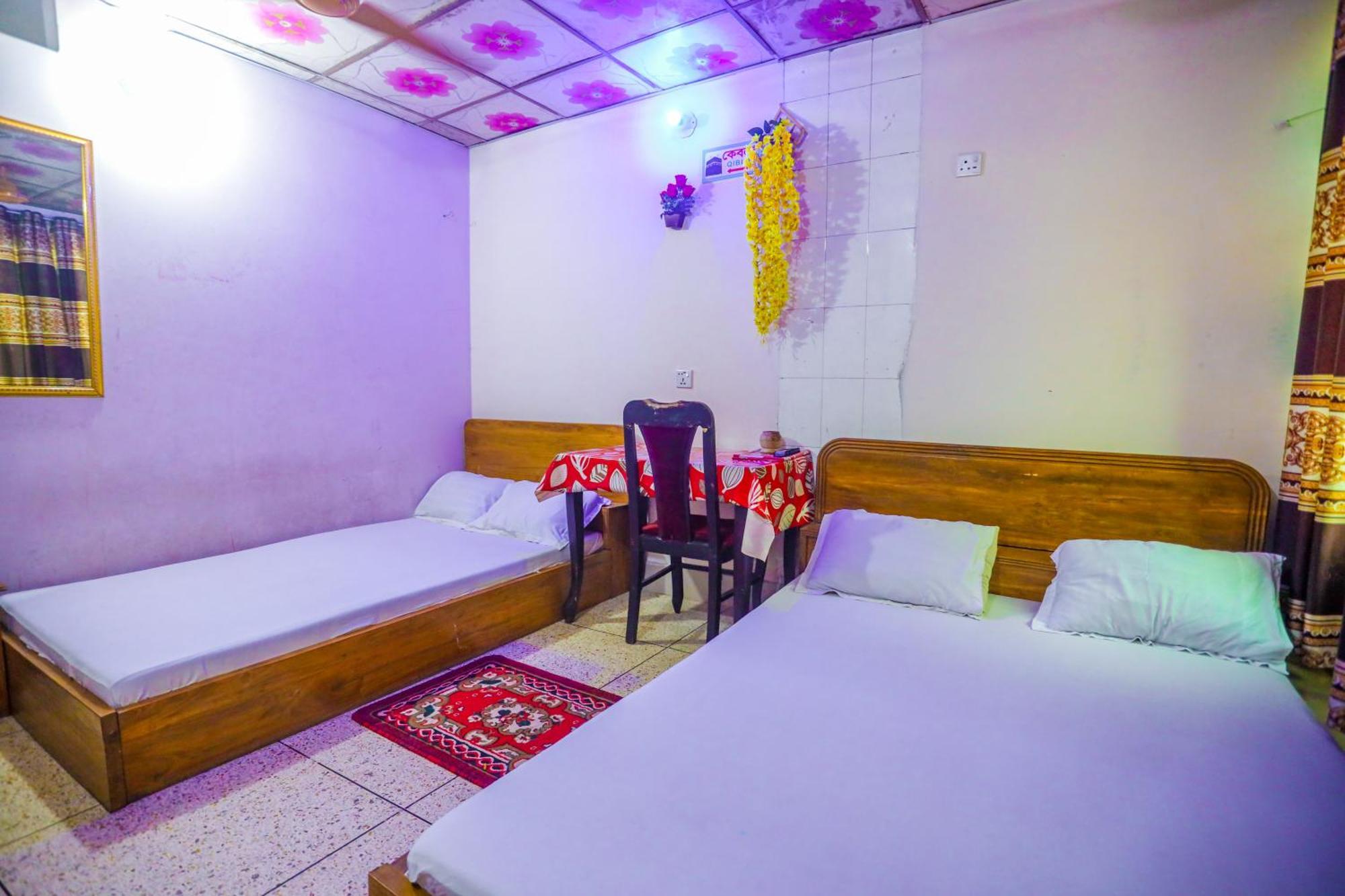 Hotel Victoria Inn ธากา ภายนอก รูปภาพ