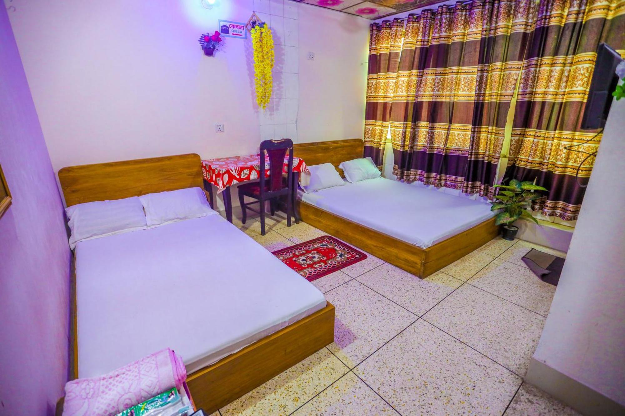 Hotel Victoria Inn ธากา ภายนอก รูปภาพ