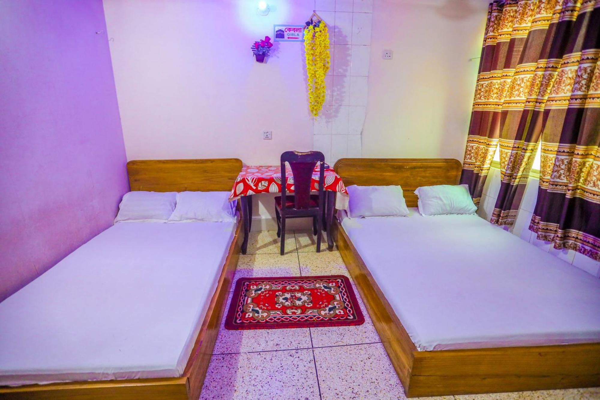 Hotel Victoria Inn ธากา ภายนอก รูปภาพ
