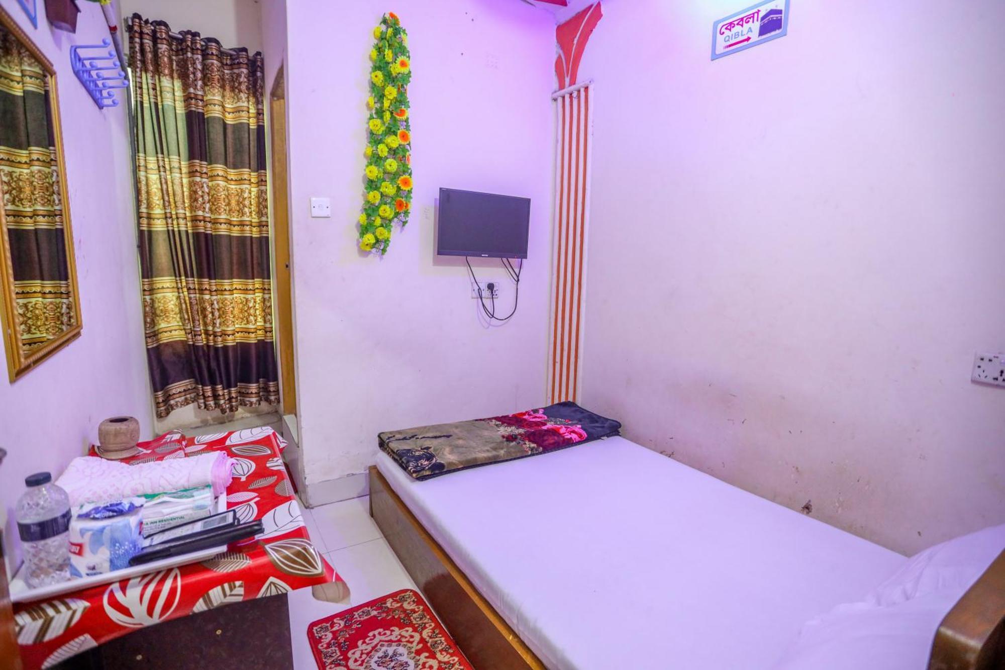 Hotel Victoria Inn ธากา ภายนอก รูปภาพ