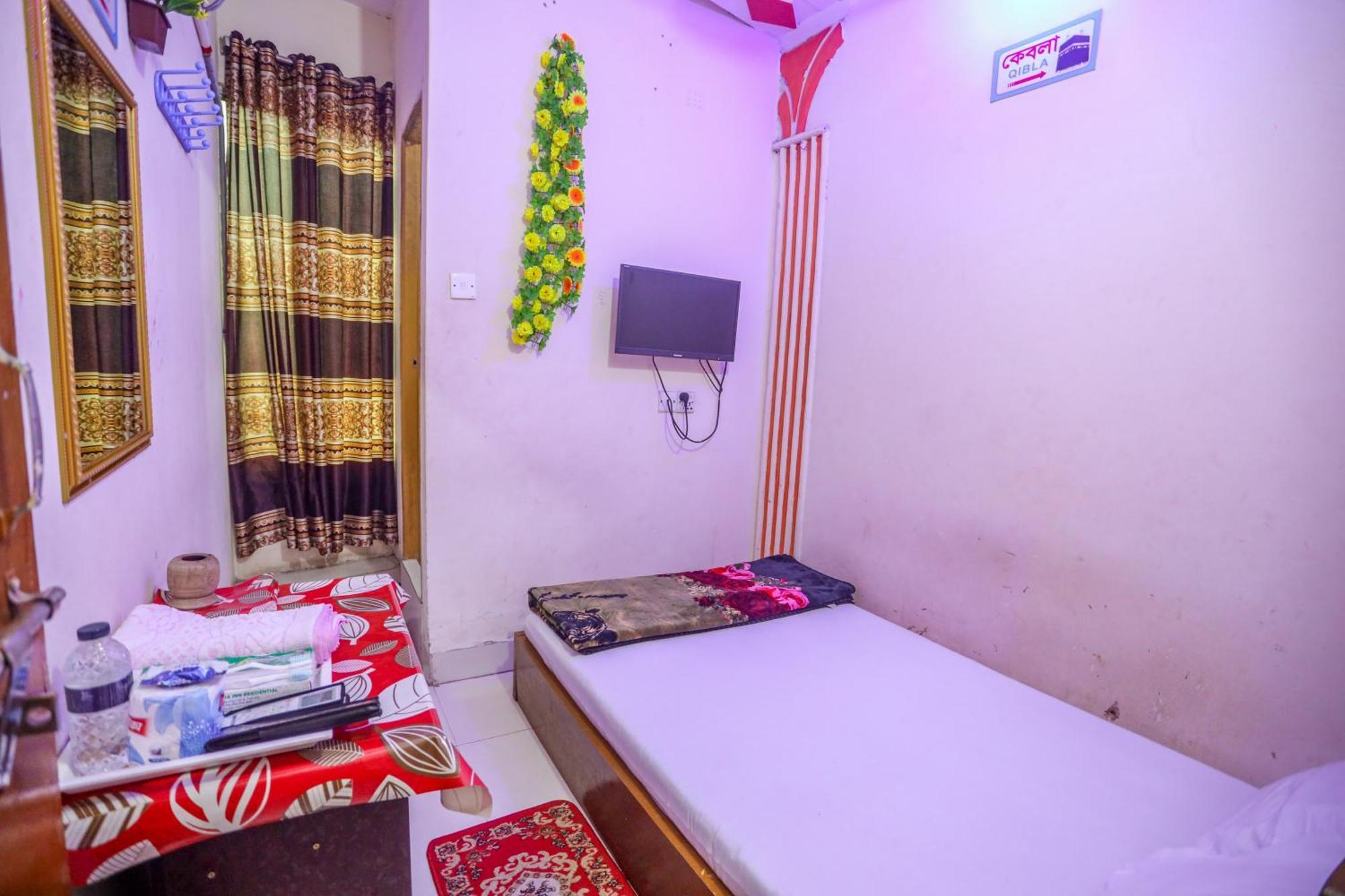 Hotel Victoria Inn ธากา ภายนอก รูปภาพ
